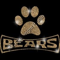 GLT94 GOLD GLITTER Thumbnail