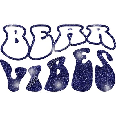 GLT98 BLUE GLITTER Thumbnail