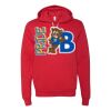 3719 Unisex Sponge Fleece Hoodie Thumbnail